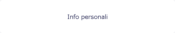 Info personali